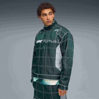 Formula 1® 75 Years Herr Motorsport Racingjacka