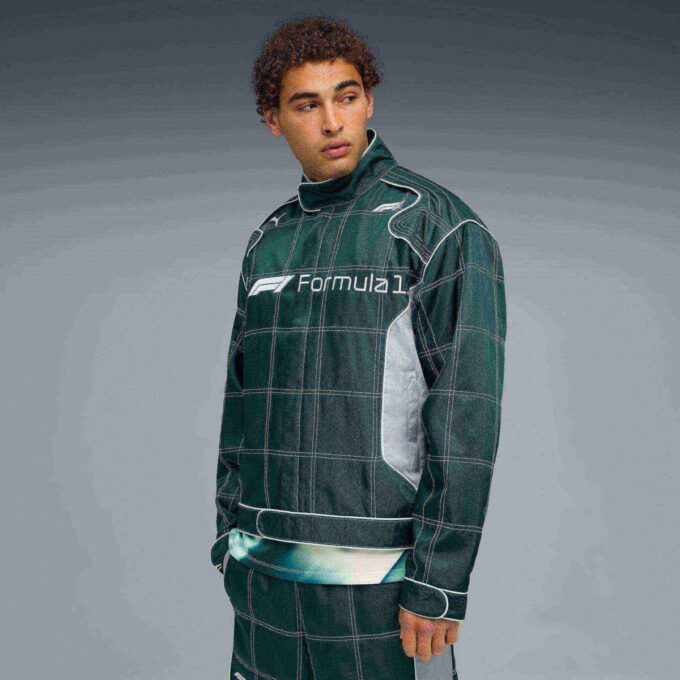 Formula 1® 75 Years Herr Motorsport Racingjacka Formula 1® 75 Years Herr Motorsport Racingjacka