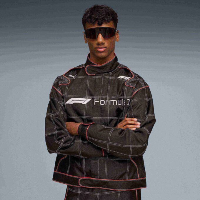 Formula 1® 75 Years Herr Motorsport Racingjacka Formula 1® 75 Years Herr Motorsport Racingjacka