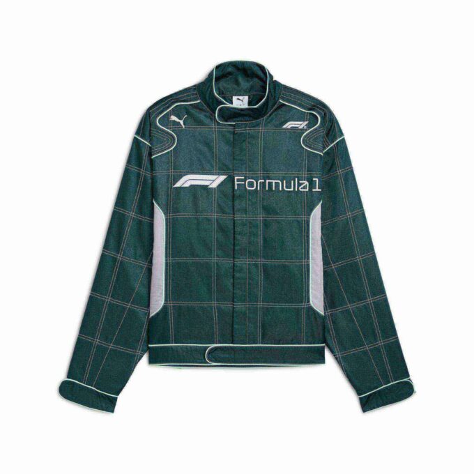 Formula 1® 75 Years Herr Motorsport Racingjacka Formula 1® 75 Years Herr Motorsport Racingjacka