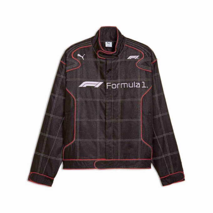 Formula 1® 75 Years Herr Motorsport Racingjacka Formula 1® 75 Years Herr Motorsport Racingjacka