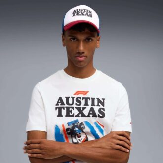 Formula 1® Austin Truckerkeps