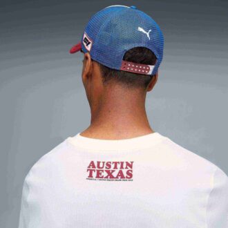 Formula 1® Austin Truckerkeps