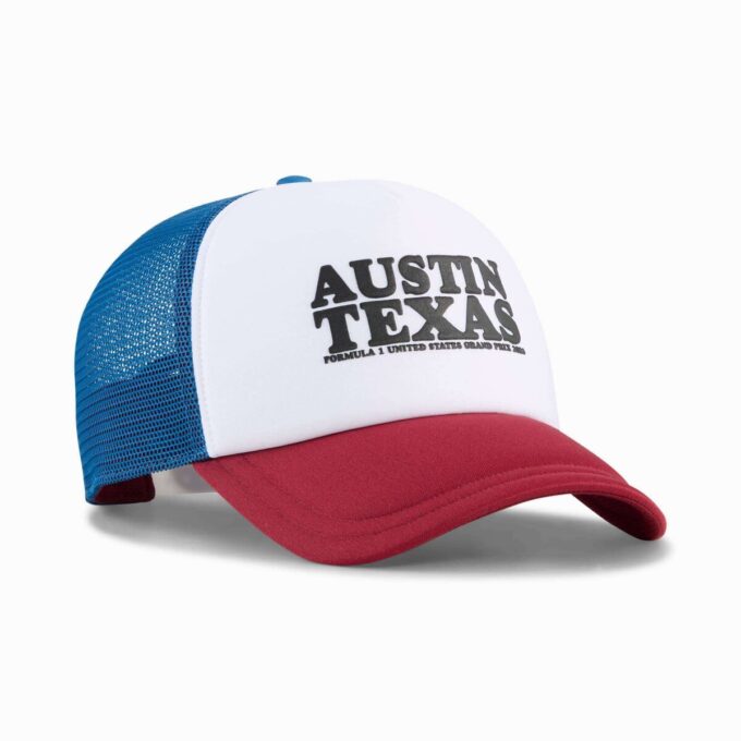 Formula 1® Austin Truckerkeps Formula 1® Austin Truckerkeps