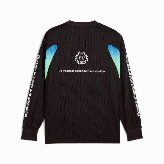 Formula 1® Herr Stor Långärmad T-shirt Formula 1® Herr Stor Långärmad T-shirt