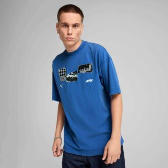 Formula 1® Herr T-shirt med grafik