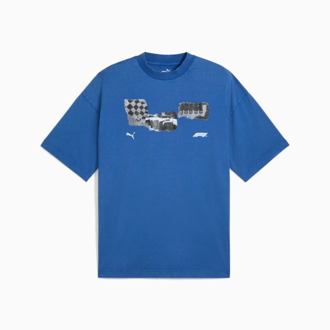 Formula 1® Herr T-shirt med grafik