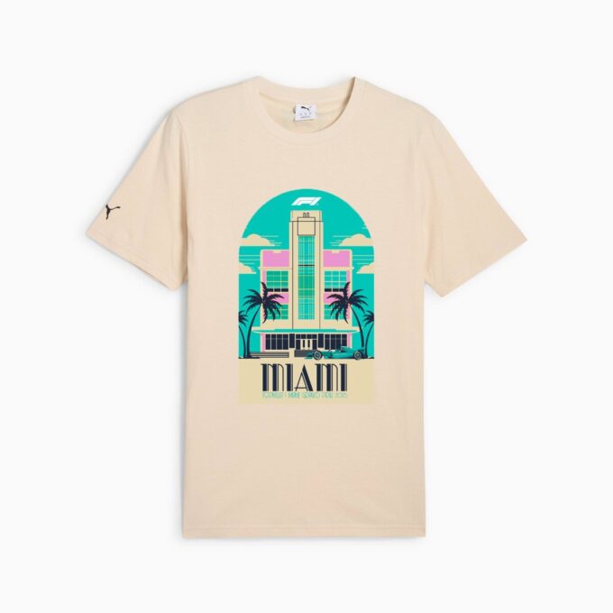 Formula 1® Miami Herrtröja