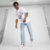 Formula 1® Miami Splash Herr T-shirt med tryck Formula 1® Miami Splash Herr T-shirt med tryck