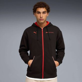 Formula 1® Motorsport Essentials Herr Zip-Up Hoodie
