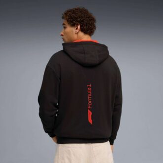 Formula 1® Motorsport Essentials Herr Zip-Up Hoodie