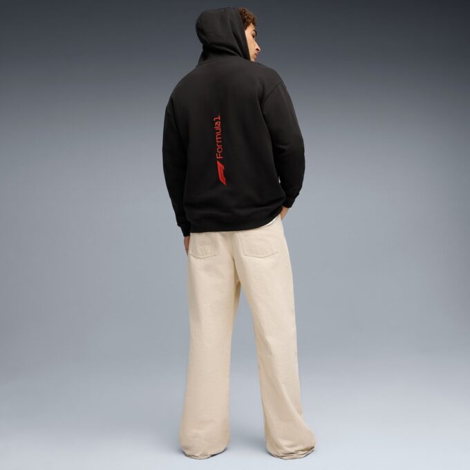 Formula 1® Motorsport Essentials Herr Zip-Up Hoodie Formula 1® Motorsport Essentials Herr Zip-Up Hoodie