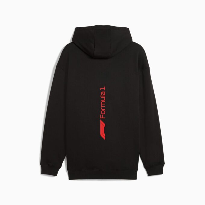 Formula 1® Motorsport Essentials Herr Zip-Up Hoodie Formula 1® Motorsport Essentials Herr Zip-Up Hoodie