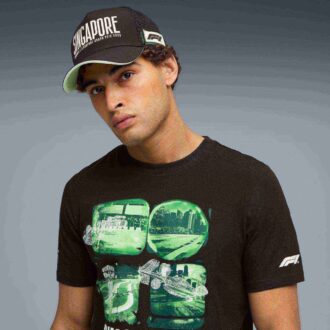 Formula 1® Singapore Truckerkeps