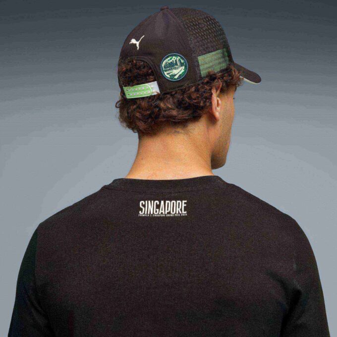 Formula 1® Singapore Truckerkeps Formula 1® Singapore Truckerkeps