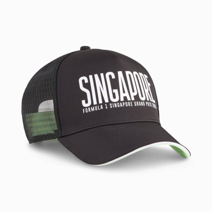 Formula 1® Singapore Truckerkeps Formula 1® Singapore Truckerkeps