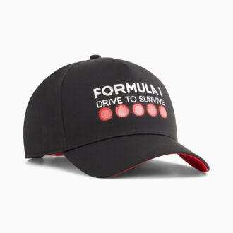Formula 1® x DTS x PUMA basebollkeps