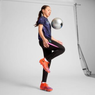 FRAMTIDA 8 MATCHKREATIVITET Fotbollsskor för barn, fast mark/konstgräs
