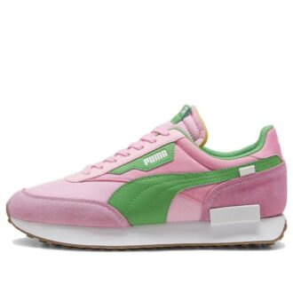 Framtida ryttare ”Spela på rosa, delightgrön”