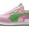 Framtida ryttare ”Spela på rosa, delightgrön”