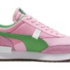 Framtida ryttare ”Spela på rosa, delightgrön”