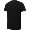Färgglad logotyp-t-shirt ”Svart”