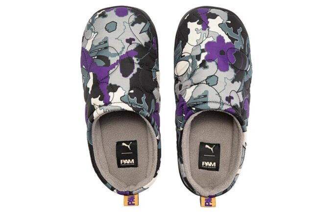 Förmåner och Mini x Puffy Slippers ”BIO/VERSE”