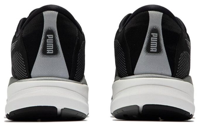 Förstora Nitro Knit ”Svart Castlerock”