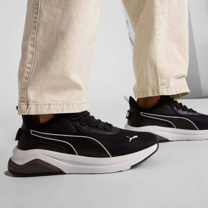 Förstärkare Herr Sneakers