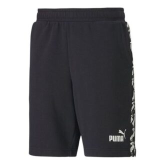 Förstärkarshorts 9″ TR ”Svart”