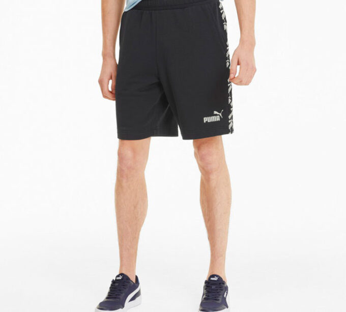 Förstärkarshorts 9″ TR ”Svart”