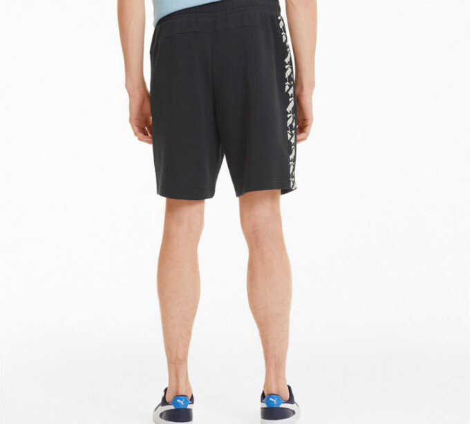 Förstärkarshorts 9″ TR ”Svart”