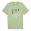 Fruits Graphic T-shirt ”Ljusgrön”