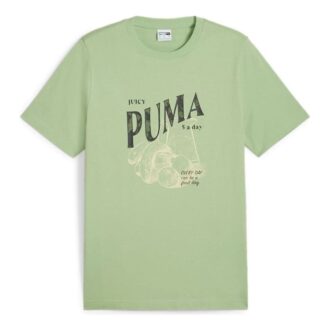 Fruits Graphic T-shirt ”Ljusgrön”