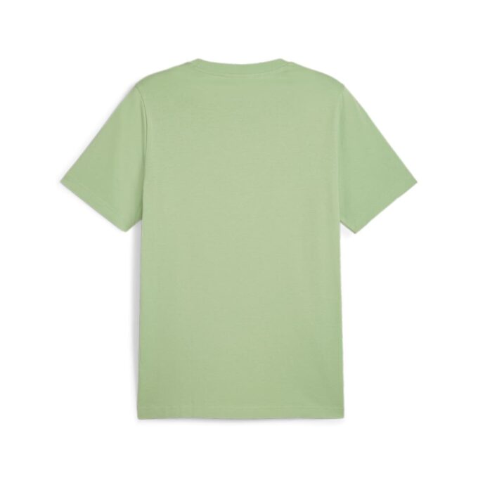 Fruits Graphic T-shirt ”Ljusgrön”