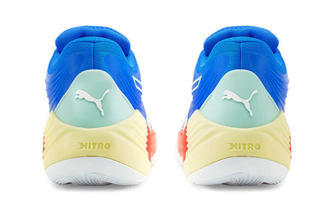 Fusion Nitro ”Blueamazing”