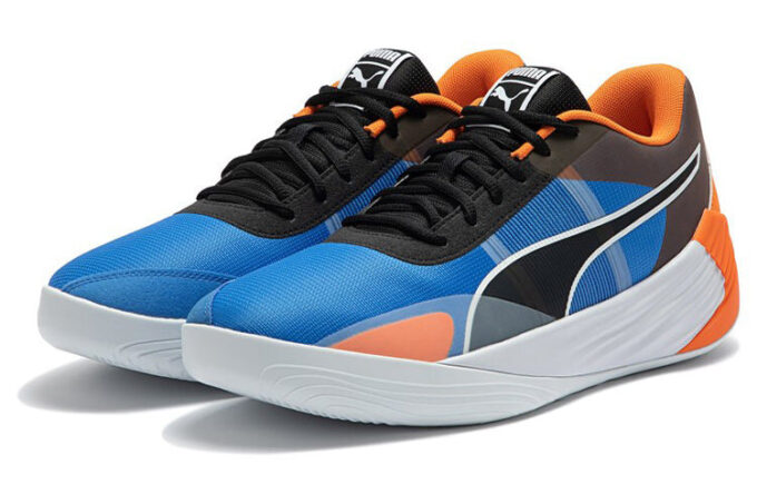 Fusion Nitro-laget ”Knicks”