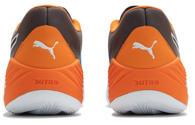 Fusion Nitro-laget ”Knicks”