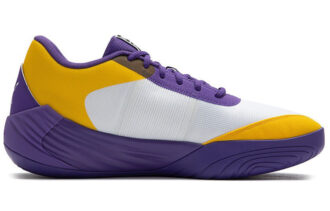 Fusion Nitro-laget ”Lakers”