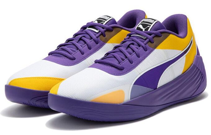 Fusion Nitro-laget ”Lakers”