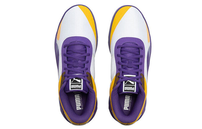 Fusion Nitro-laget ”Lakers”