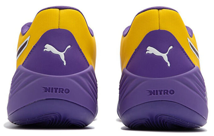 Fusion Nitro-laget ”Lakers”