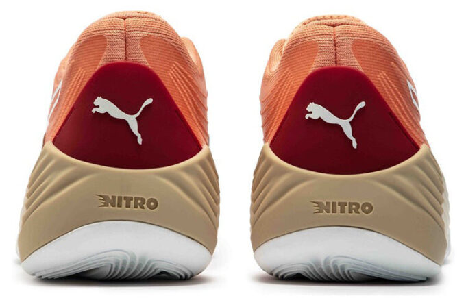Fusion Nitro ”Persiko Rosa”