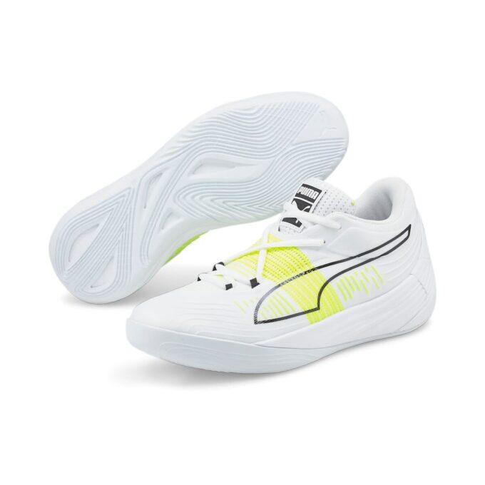 Fusion Nitro ”Vit Neon Gul”