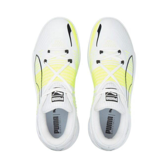 Fusion Nitro ”Vit Neon Gul”