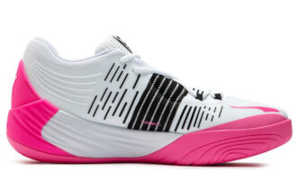 Fusion Nitro ”Vit Svart Rosa”