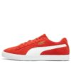 Fusion Suede For All Time LE Golfskor ”Röd Vit”