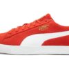Fusion Suede For All Time LE Golfskor ”Röd Vit”