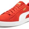Fusion Suede For All Time LE Golfskor ”Röd Vit”