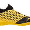 Future 5.4 TT Fotbollsskor Svarta/Gula